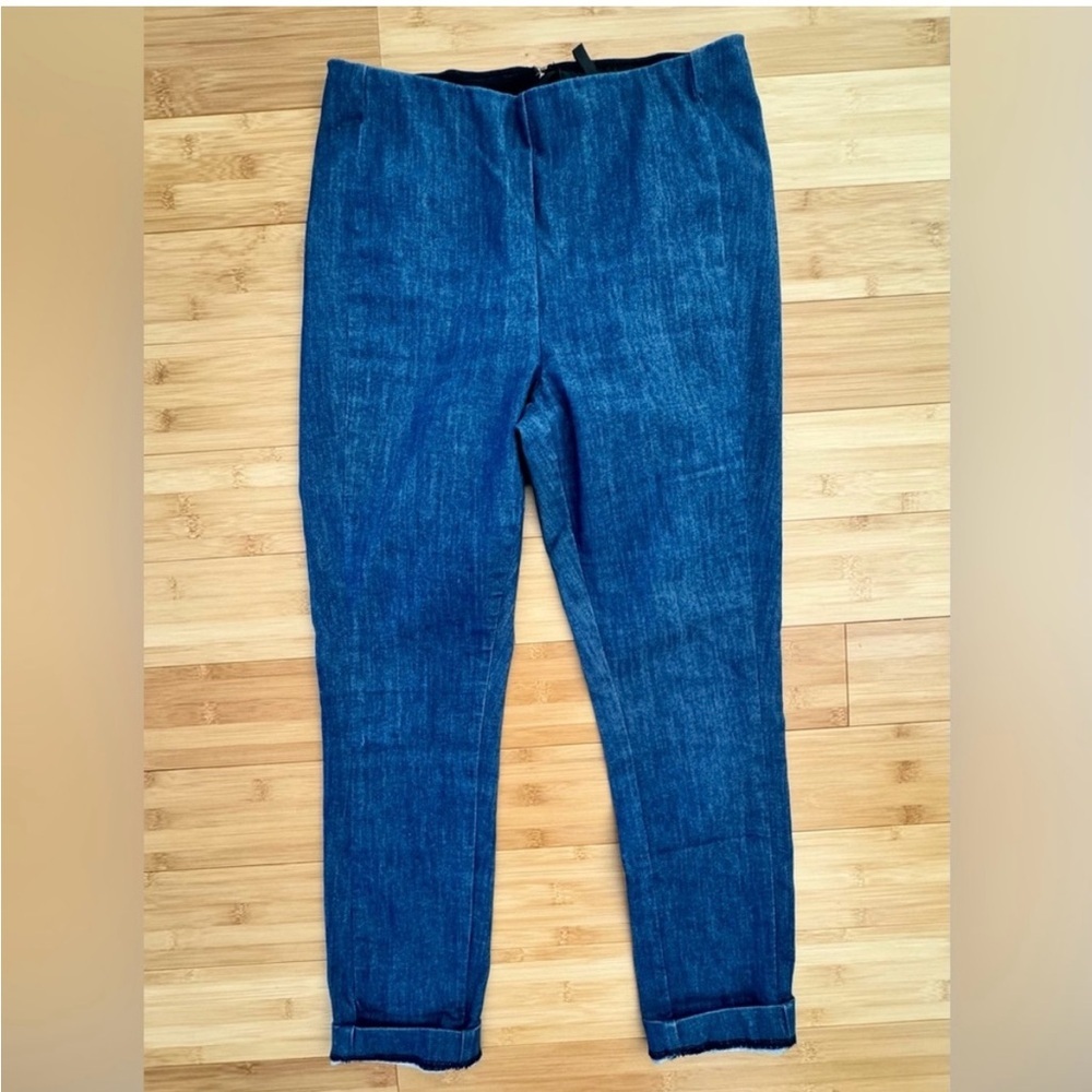 rag & bone Blue Women Jeans Jeggings - Picture 3 of 7